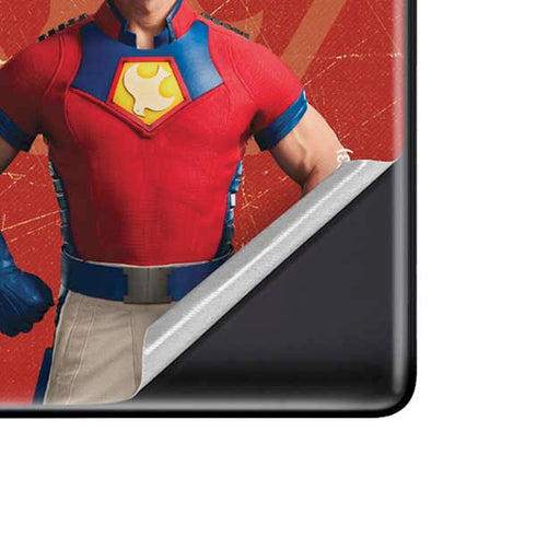 DC Comics Peacemaker John Cena Google Pixel 6 Skin